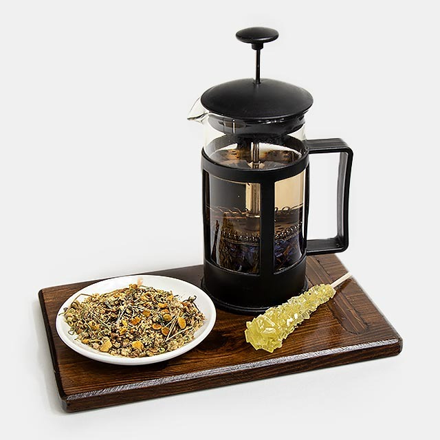 چای بابونه