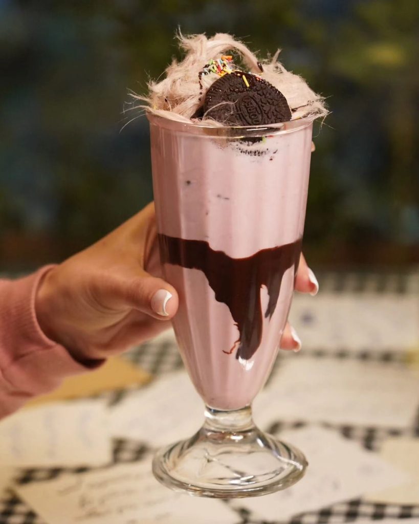 چیز شیک شکلات
