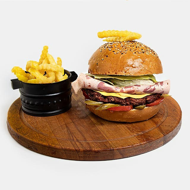 برگر مخصوص